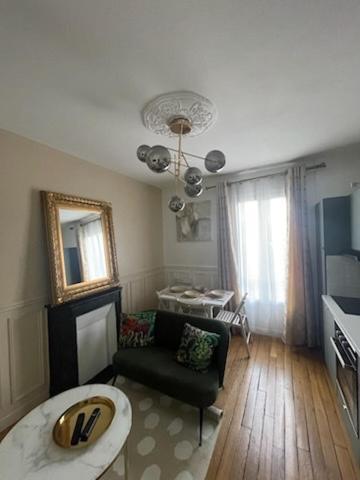 Bella Mia - Chic Apartment Near Orly Rport 15Mns Frm Paris Choisy-le-Roi Exterior foto